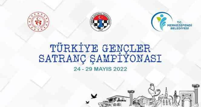 Satranç Türkiye şampiyonası Denizli’de başlıyor