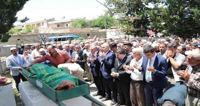 Belediye Başkanı Aksoy’un acı günü