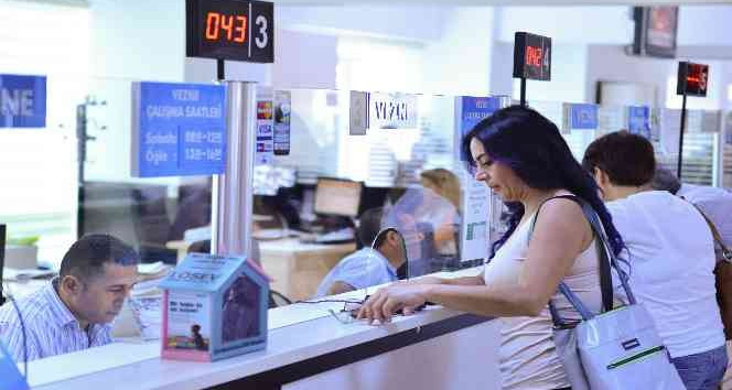 Muratpaşa’da vezne saatleri düzenlendi