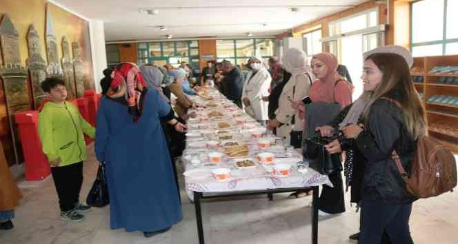 Bitlis’te ‘Türk Mutfağı Haftası’ kutlamaları