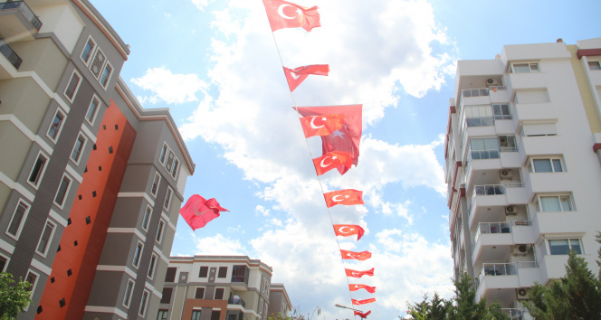 Şehit Piyade Teğmen Gülerin ailesine şehadet haberi verildi