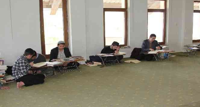 Tarihi medresede 160 yıldır alim yetiştiriliyor