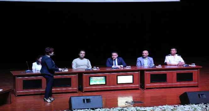 Niğde’de Meslek Tanıtım ve Kariyer buluşmaları yapıldı
