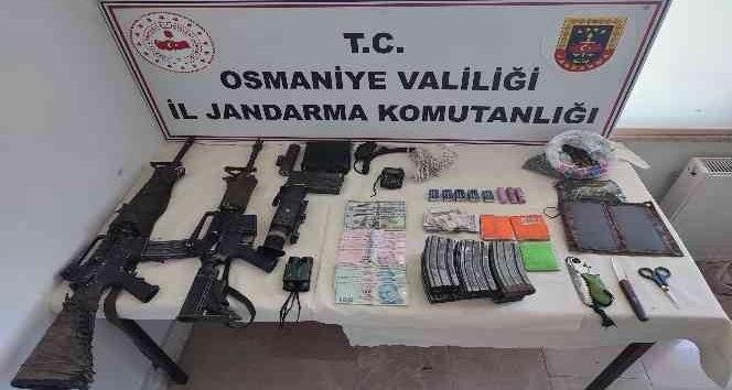 Osmaniye’de 2 terörist etkisiz hale getirildi