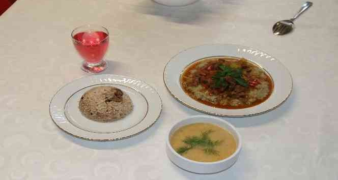 Çocuklar Türk mutfağını okulda öğreniyor