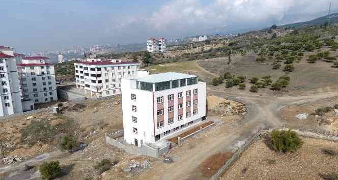Dulkadiroğlu’ndan kız öğrenci yurdu