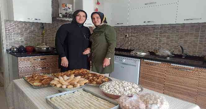 Yöresel lezzet gelir kapıları oldu