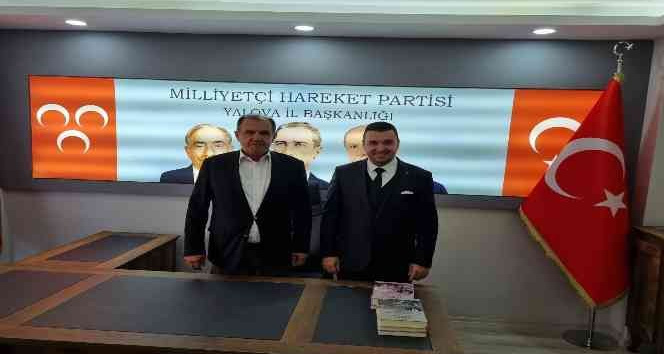 Bağatar ile Öz fikir alışverişinde bulundu