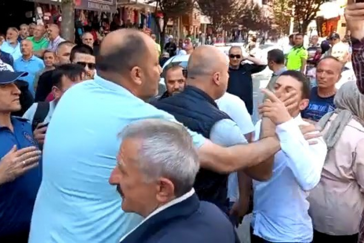 Vatandaştan Kemal Kılıçdaroğlu'na: 'Burası Kandil değil, Düzce' tepkisi