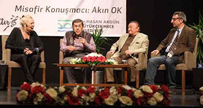 Büyükçekmece’de sanatseverler “Sanatta Değerlerimizle’’ buluştu