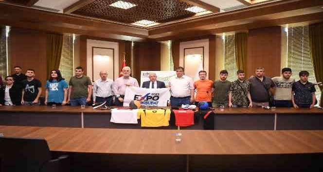 Başkan Mahçiçek: "Her türlü engeli, engelsiz hale getirmeliyiz"