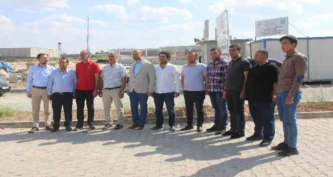 Kilis OSB büyüyerek ekonomiye katkı sunmaya devam ediyor