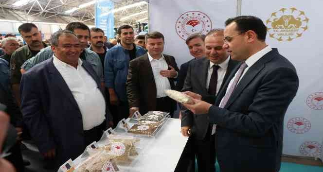 Bakan Yardımcısı Gizligider: “Siz yeter ki üretin devlet arkanızda”