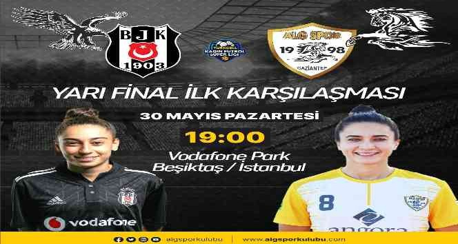 ALG Spor, Beşiktaş’a odaklandı