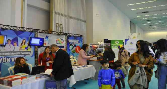 KAEÜ 4. Verimlilik ve Teknoloji Fuarına katıldı