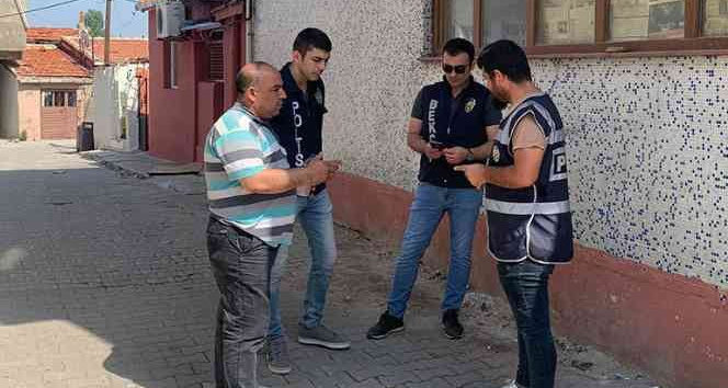 Keşan’da huzur ve güven uygulaması yapıldı