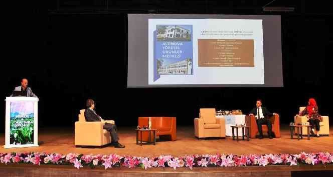 GTÜ Girişimcilik Zirvesi’nde konuşan Altınova Belediye Başkanı Dr. Metin Oral: