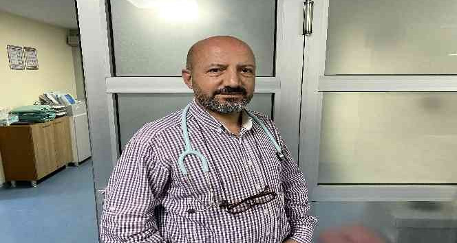 Uzmandan uyarı: “Kronik rahatsızlığı olanlar, astım ve KOAH hastaları tozlu havalarda dışarı çıkmasınlar”