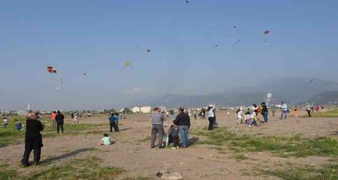 Osmaniye’de uçurtma şenliği düzenlenecek