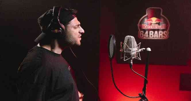 Red Bull 64 Bars Serisi Ozbi ve Da Poet ile devam ediyor