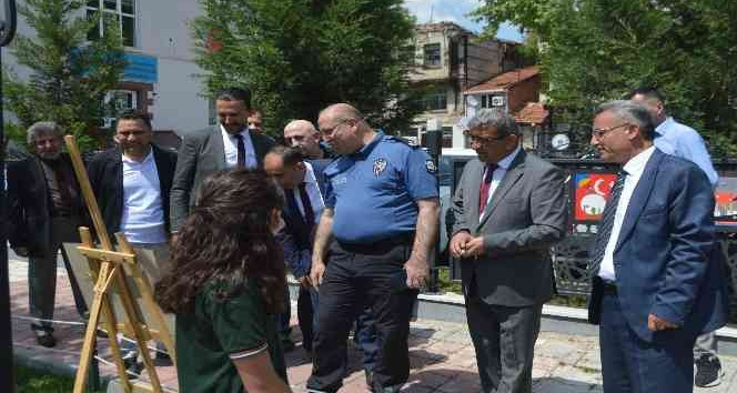 Tavşanlı’da ’Ressam Abdullah Taktak Resim Sergisi’ geleneksel hale getiriliyor