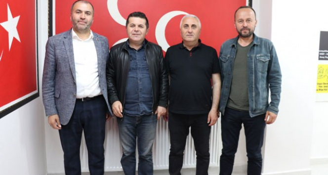MHP Kdz.Ereğli’de toplandı