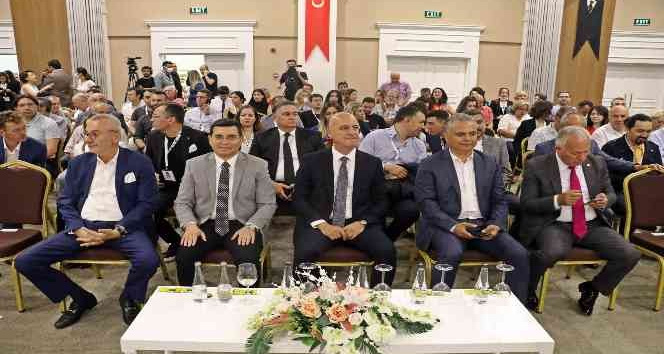 Antalya OSB’de Ar-Ge ve İnovasyon Proje Pazarı açıldı