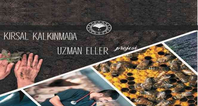 Iğdır’da 35 projeye 3 buçuk milyon destek