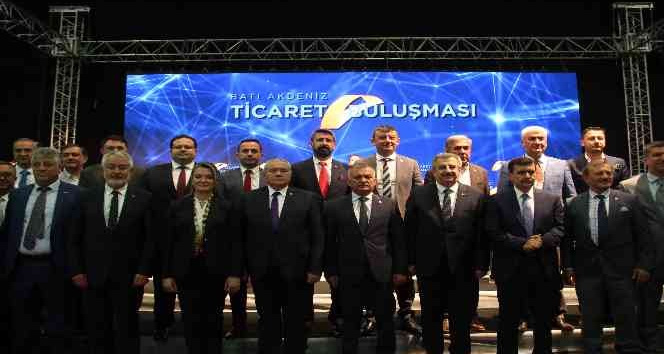 ATSO Başkanı Çetin: &quot;Yeni yatırım ve istihdam fırsatı olacak&quot;