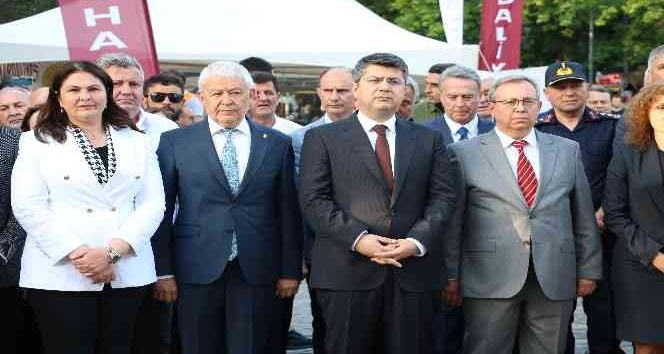 Edirne’de tarım fuarı