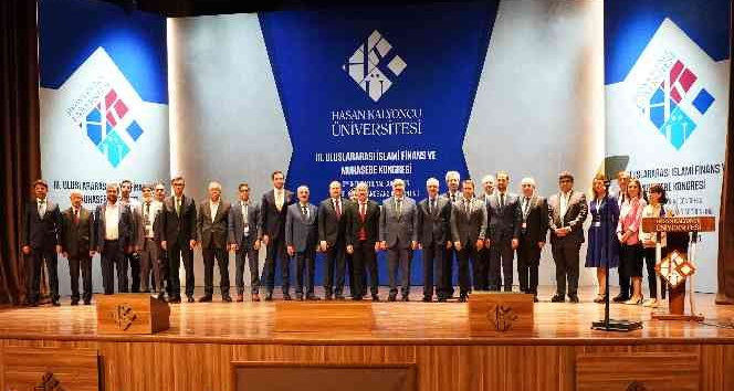 HKÜ’de 3. İslami Muhasebe ve Finans Konferansı Gerçekleştirildi