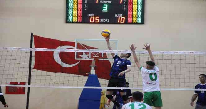 Solhan’da voleybol turnuvası tamamlandı
