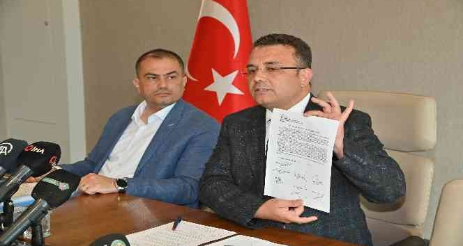 Manisa Büyükşehir’den ’Karakoca Mahallesi’ndeki iddialara ilişkin açıklama