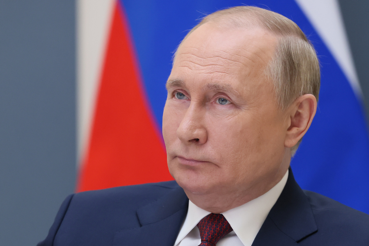 Putin: “Dünyadaki gıda krizi Rusya'ya yönelik yaptırımların kaldırılmasıyla aşılabilir”