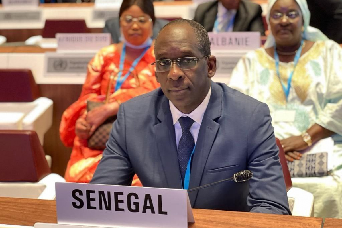 Senegal'deki hastane yangının ardından Sağlık Bakanı Sarr görevden alındı
