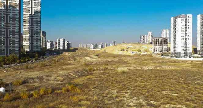 Göksu 2. Etap Dinlenme Alanı Başkent’e kazandırılıyor