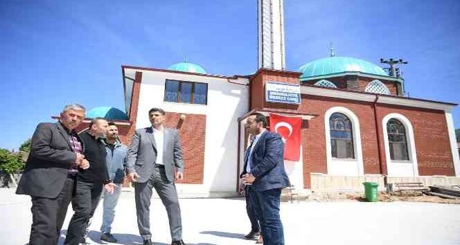 Kartepe Meydan Projesi’nde sona gelindi