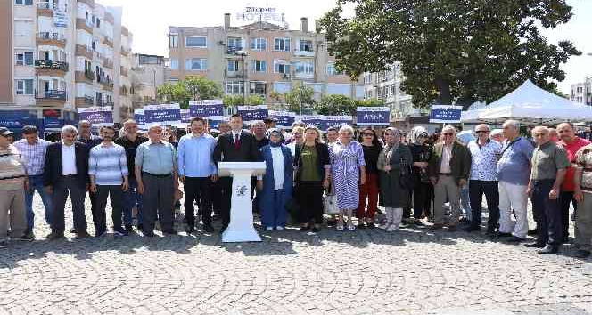 Çanakkale’de AK Parti’den ’27 Mayıs’ açıklaması