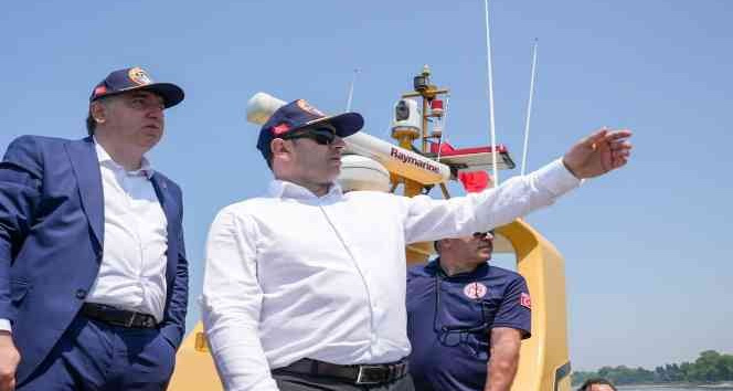 Yalova kent merkezi ile kampüs arasında bisiklet yolu yapılacak