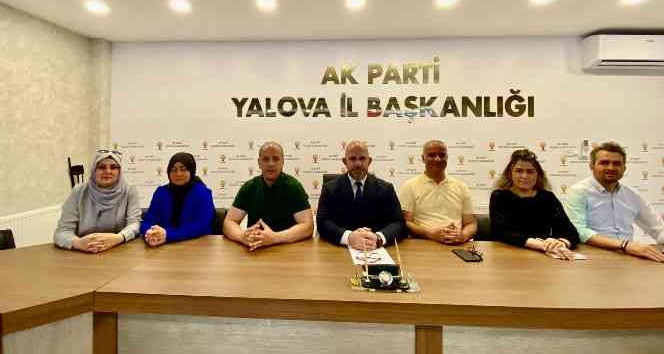 AK Parti Yalova İl Başkanlığı’ndan 27 mayıs açıklaması