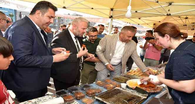 Menemen’de Türk Mutfağı Haftası etkinliği