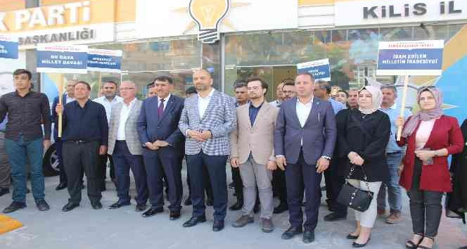 Kilis’te 27 Mayıs Darbesi kınandı