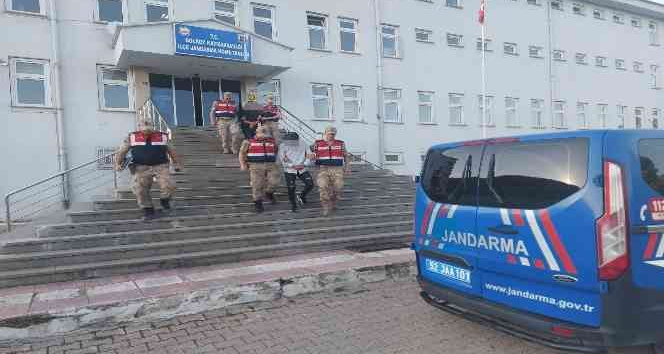 Ordu’da faili meçhul kablo hırsızlığını jandarma aydınlattı