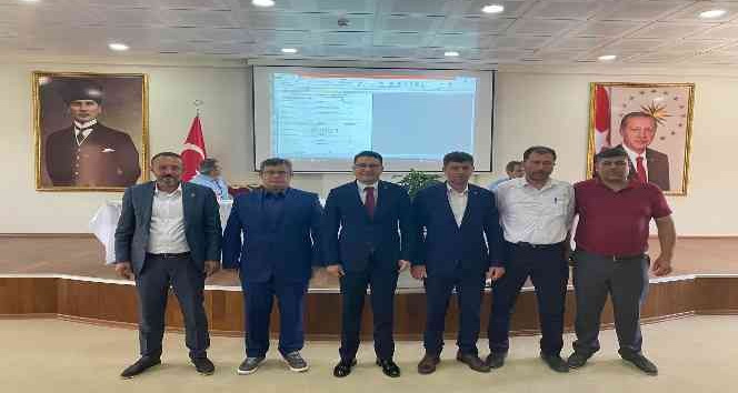 Yenice’de KHGB seçimleri yapıldı