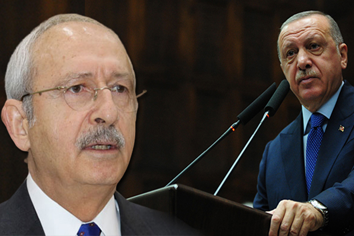 Cumhurbaşkanı Erdoğan, CHP Lideri Kılıçdaroğlu'na 1 Milyon TL'lik tazminat davası açtı
