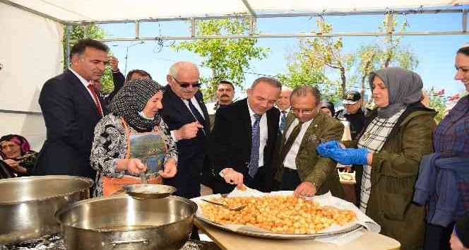 “Türk Mutfağı Haftası” Ardahan’da kutlanıyor