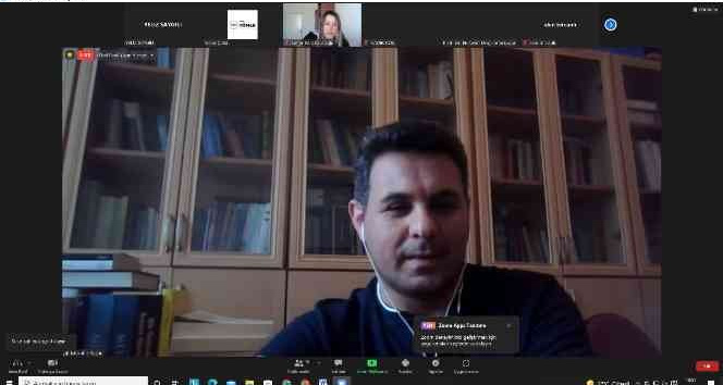 Üniversitede “Uluslararası Türk Kültürü ve Edebiyatında Kadın Sempozyumu” düzenlendi