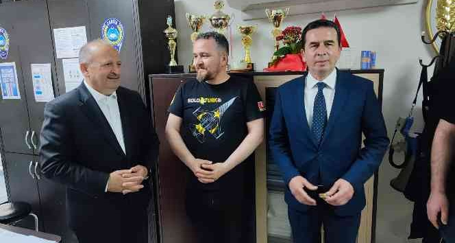 Ordu’da belediye işçisinin bulduğu altın sahibine teslim edildi