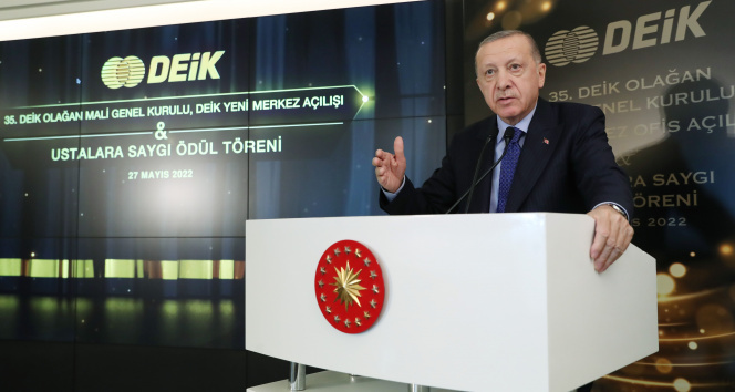 Cumhurbaşkanı Erdoğan: Erdoğanı 15 Temmuz gecesi kaçırtamadınız ama sen tankların arasından kaçtın