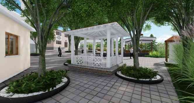 Yalova Çukurköy’de meydan düzenlemesi yapılacak